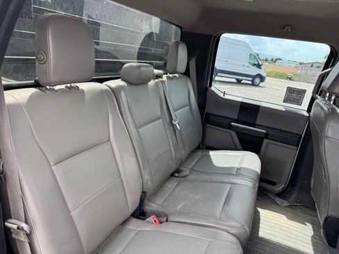 Used 2018 Ford F450 XL w/ Power Equipment Group AWD/4WD image 18