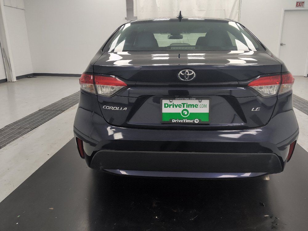 Used 2022 Toyota Corolla LE FWD image 6