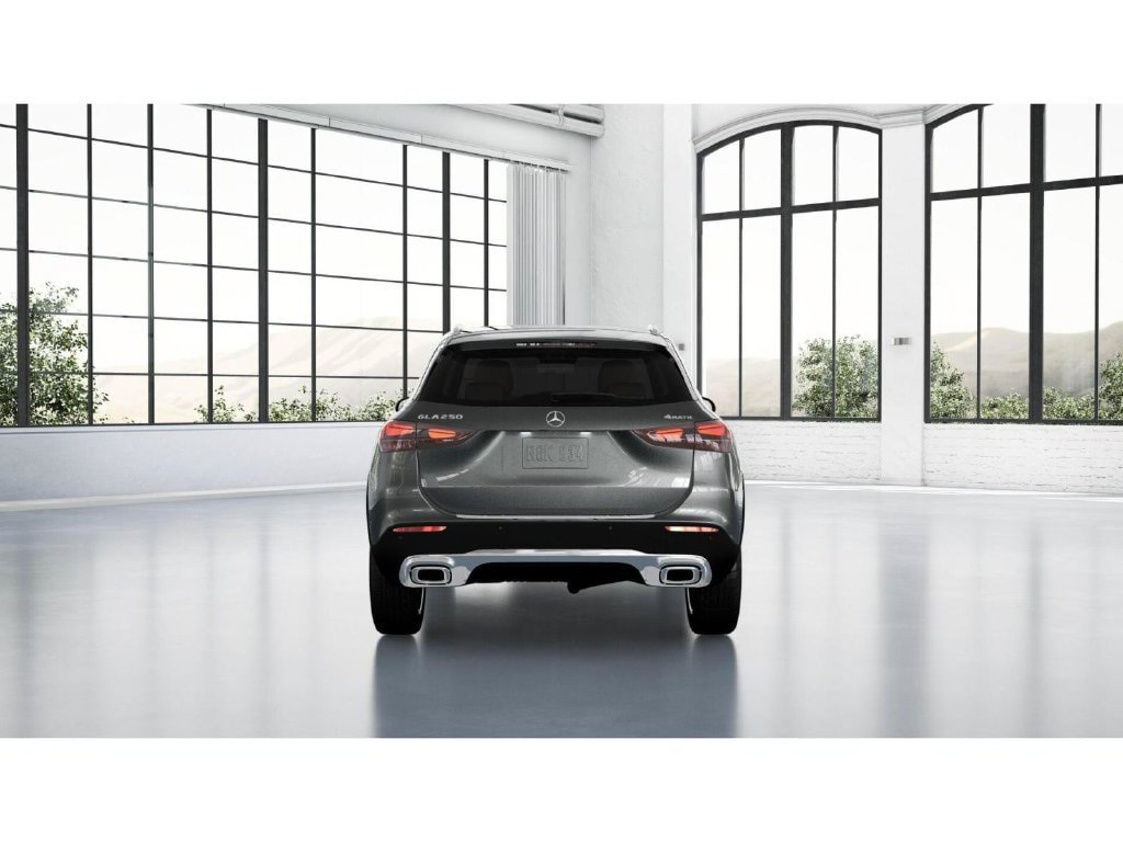 New 2026 Mercedes-Benz GLA 250 4MATIC image 25