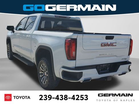 Used 2023 GMC Sierra 1500 AT4 image 11