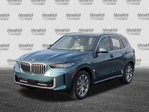 New 2026 BMW X5 xDrive50e AWD/4WD image 5