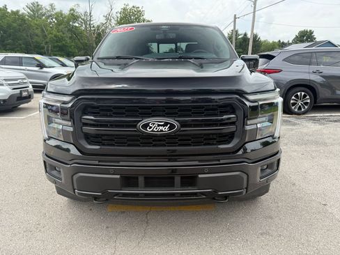 Used 2025 Ford F150 Lariat w/ Equipment Group 502A High AWD/4WD image 2