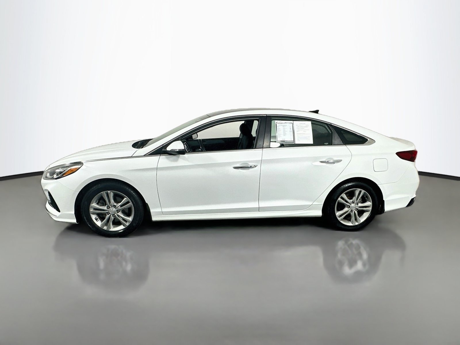 Used 2018 Hyundai Sonata SEL FWD image 4
