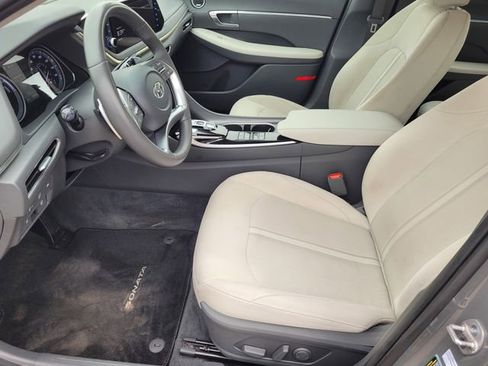 Used 2023 Hyundai Sonata SEL w/ Cargo Package image 13