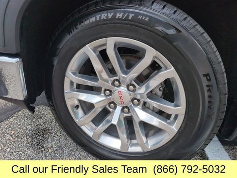 Used 2020 GMC Sierra 1500 SLT w/ SLT Premium Plus Package AWD/4WD image 30