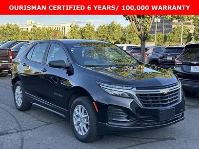 Used 2024 Chevrolet Equinox LS