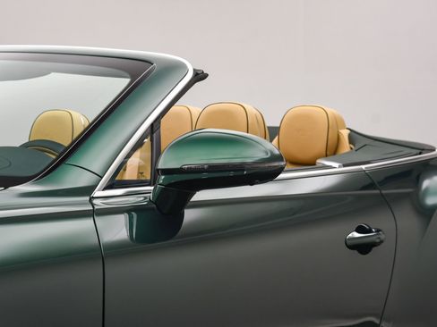 New 2026 Bentley Continental GTC image 14