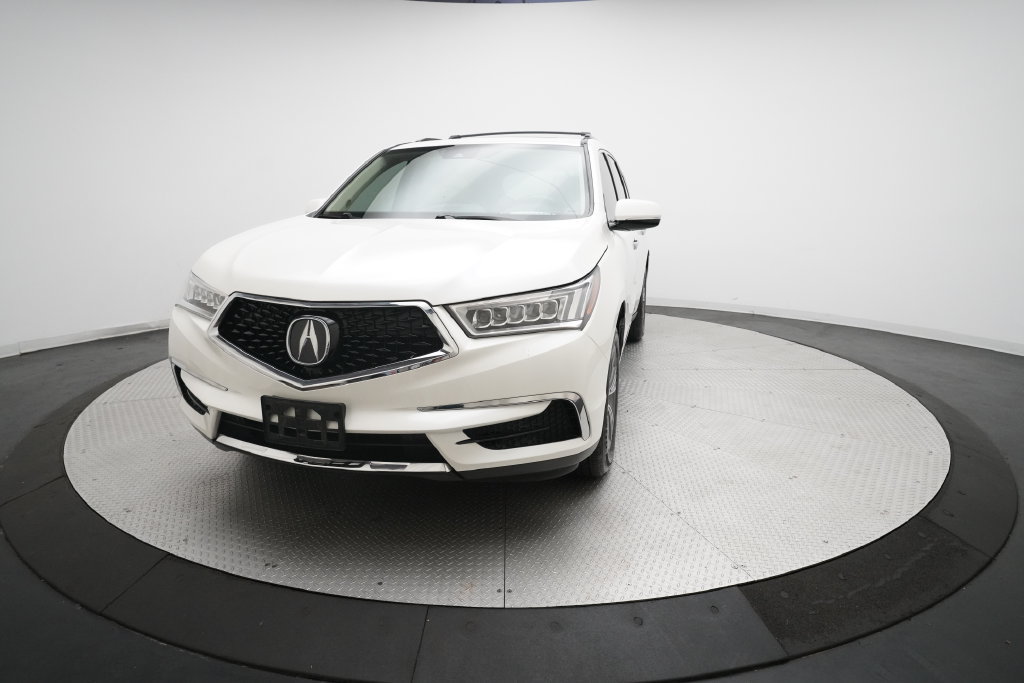 Used 2019 Acura MDX SH-AWD image 28