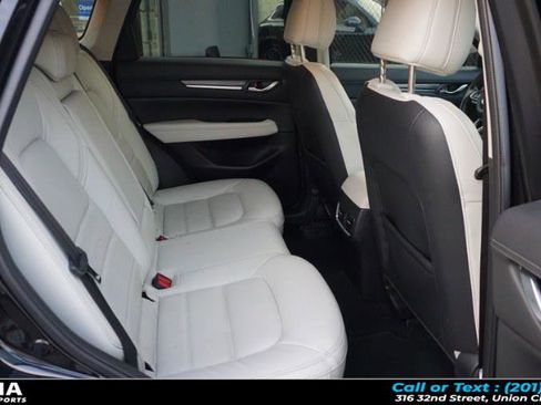 Used 2017 MAZDA CX-5 Grand Select image 21