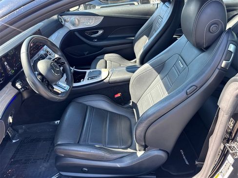 Used 2021 Mercedes-Benz E 53 AMG 4MATIC Coupe image 9