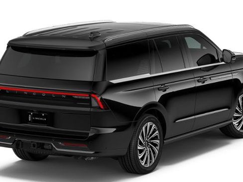 New 2026 Lincoln Navigator Black Label image 26