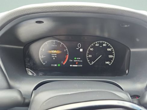 Certified 2025 Honda HR-V Sport image 12