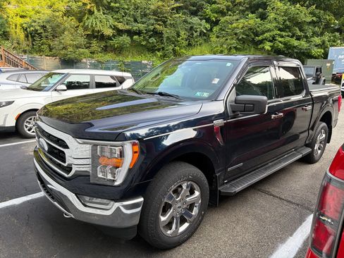 Used 2021 Ford F150 XLT w/ Equipment Group 302A High AWD/4WD image 2