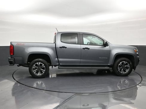 Used 2022 Chevrolet Colorado Z71 RWD image 6