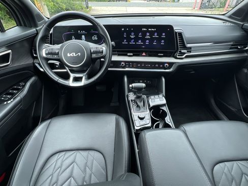 Used 2023 Kia Sportage X-Line w/ X-Line Premium Package AWD/4WD image 40