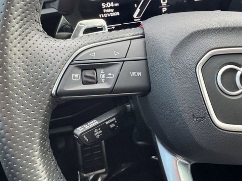 Used 2024 Audi RS 3 w/ Black Optic Plus Package image 19