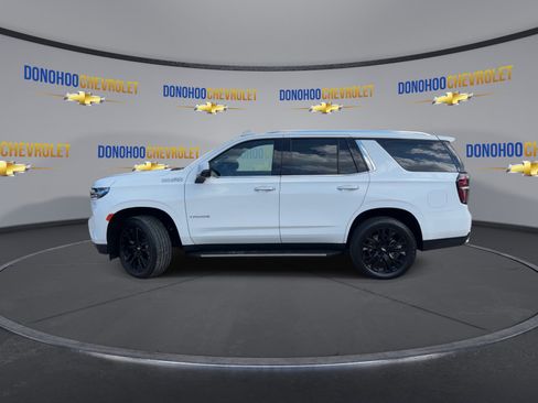 Certified 2024 Chevrolet Tahoe High Country image 8