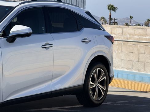 Certified 2025 Lexus RX 350 Premium FWD image 8