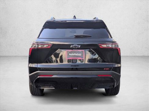 New 2026 Chevrolet Equinox RS image 7