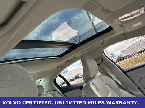 Certified 2023 Volvo S60 B5 Plus image 12