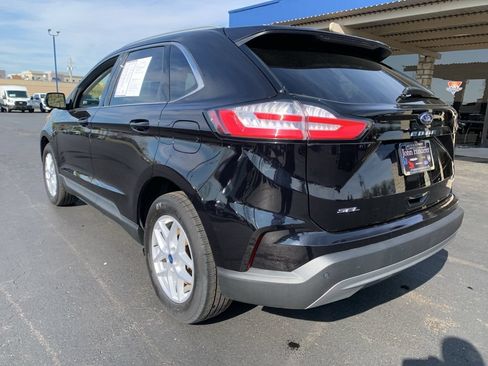 Used 2022 Ford Edge SEL w/ Convenience Package AWD/4WD image 5