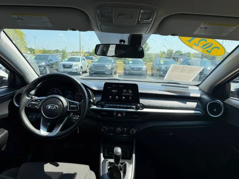 Used 2021 Kia Forte Sedan FWD image 20