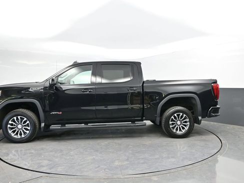 Used 2019 GMC Sierra 1500 AT4 w/ AT4 Premium Package AWD/4WD image 4