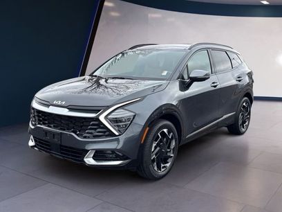 Certified 2023 Kia Sportage SX