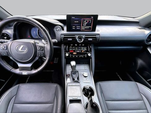 Used 2023 Lexus IS 350 F Sport w/ Memory Package AWD/4WD image 15