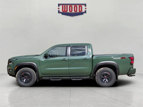 New 2026 Nissan Frontier PRO-4X image 5