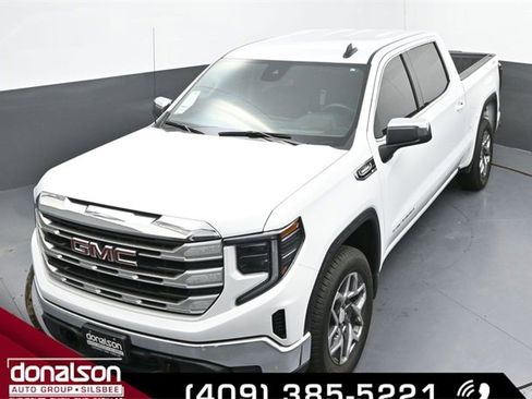 New 2026 GMC Sierra 1500 SLE image 20