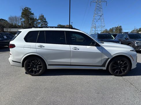 Used 2024 BMW X7 M60i w/ Executive Package image 4