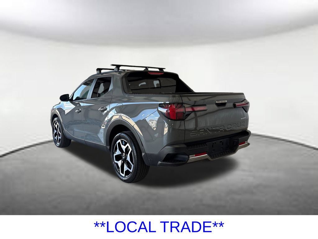 Used 2024 Hyundai Santa Cruz Limited AWD/4WD image 5