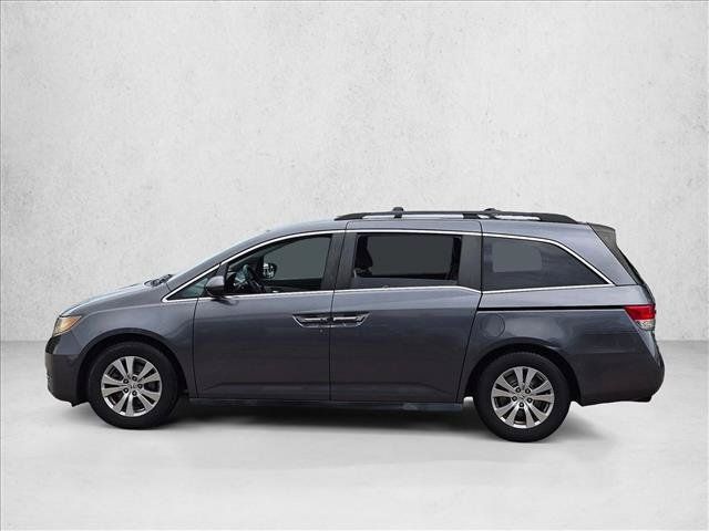 Used 2016 Honda Odyssey SE image 8