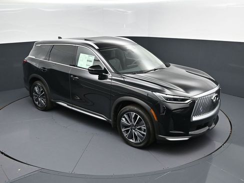 New 2026 INFINITI QX60 Luxe w/ Cargo Package image 39