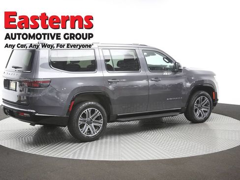Used 2024 Jeep Wagoneer Series II AWD/4WD image 45