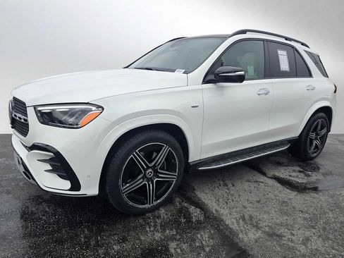 Used 2025 Mercedes-Benz GLE 450e 4MATIC image 7
