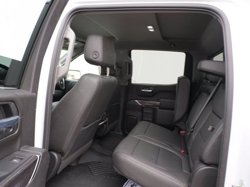 Used 2021 Chevrolet Silverado 1500 LTZ AWD/4WD image 20