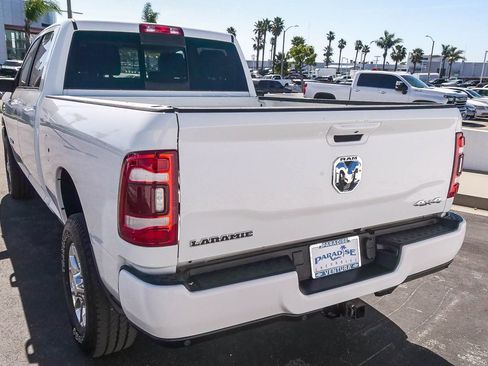Used 2024 RAM 2500 Laramie image 7