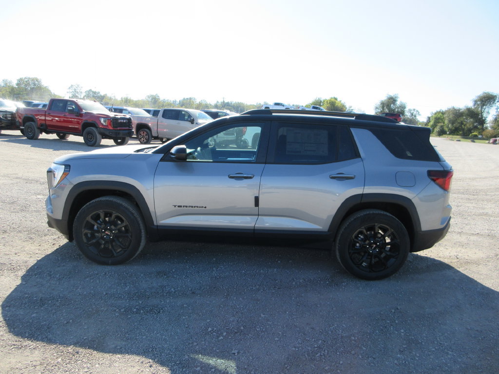 New 2027 GMC Terrain Elevation w/ Black Edition FWD image 6