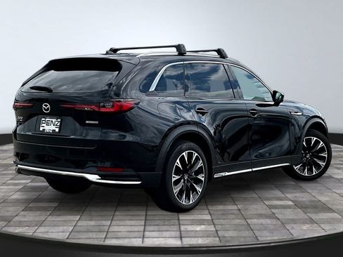 Used 2024 MAZDA CX-90 Plug-In Hybrid w/ Premium Plus AWD/4WD image 7