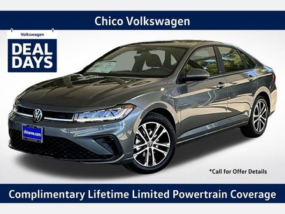New 2026 Volkswagen Jetta Sport