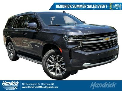 Certified 2023 Chevrolet Tahoe LT w/ LT Signature Plus Package