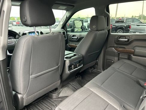 Used 2021 GMC Sierra 1500 Elevation w/ LPO, Elevation Black Package AWD/4WD image 37
