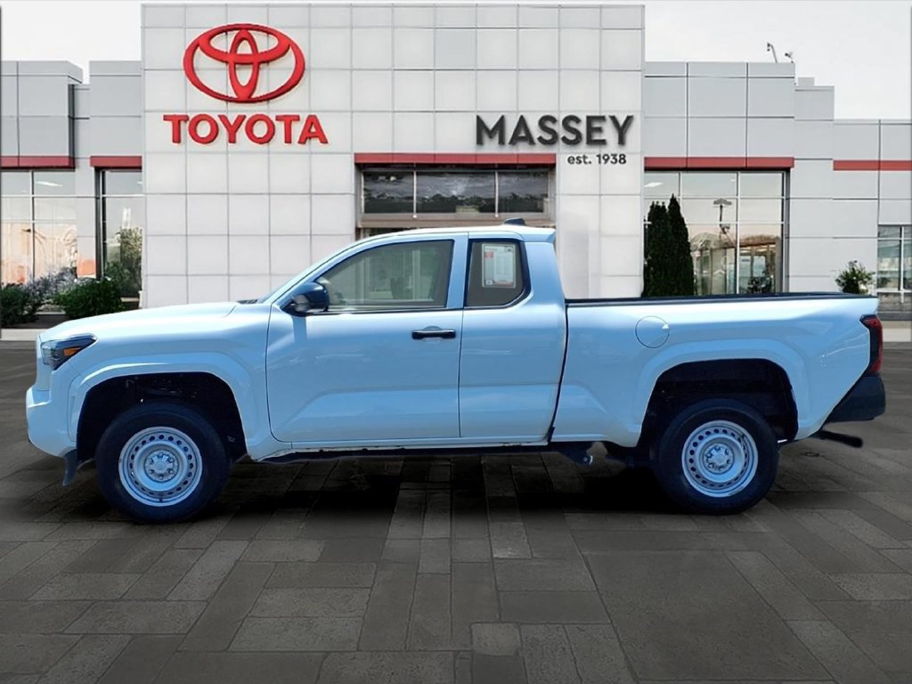 Used 2025 Toyota Tacoma SR RWD image 6