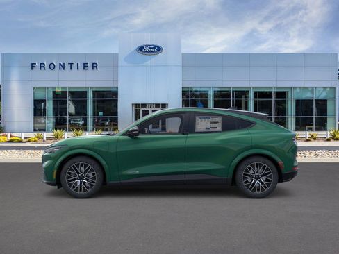 New 2025 Ford Mustang Mach-E Premium image 3