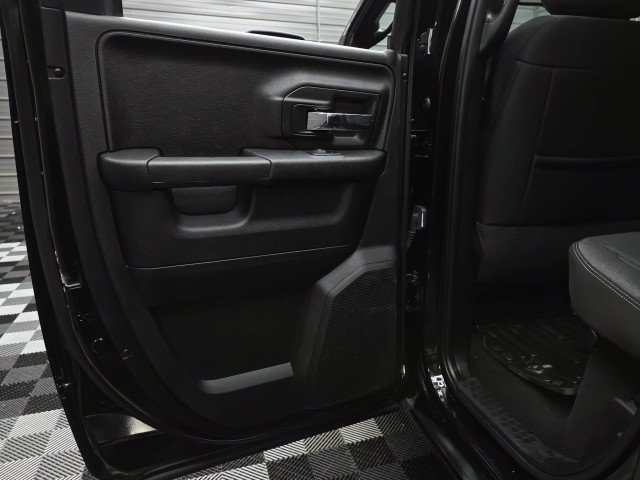 Used 2021 RAM 1500 Warlock w/ Electronics Group AWD/4WD image 34