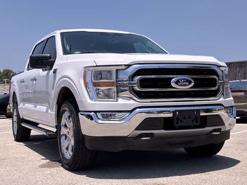 Used 2021 Ford F150 XLT w/ Equipment Group 301A Mid AWD/4WD image 10