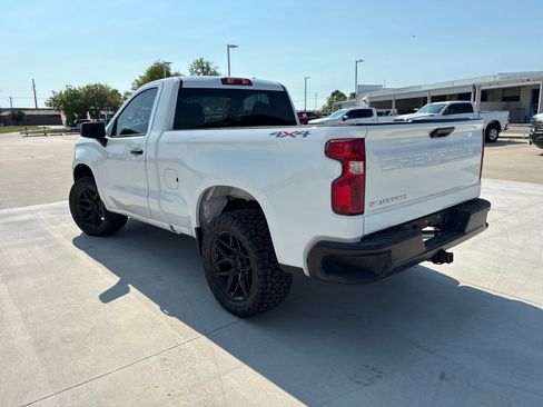 Used 2026 Chevrolet Silverado 1500 W/T w/ WT Value Package AWD/4WD image 5
