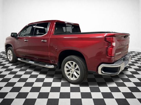 Certified 2020 Chevrolet Silverado 1500 LTZ image 6